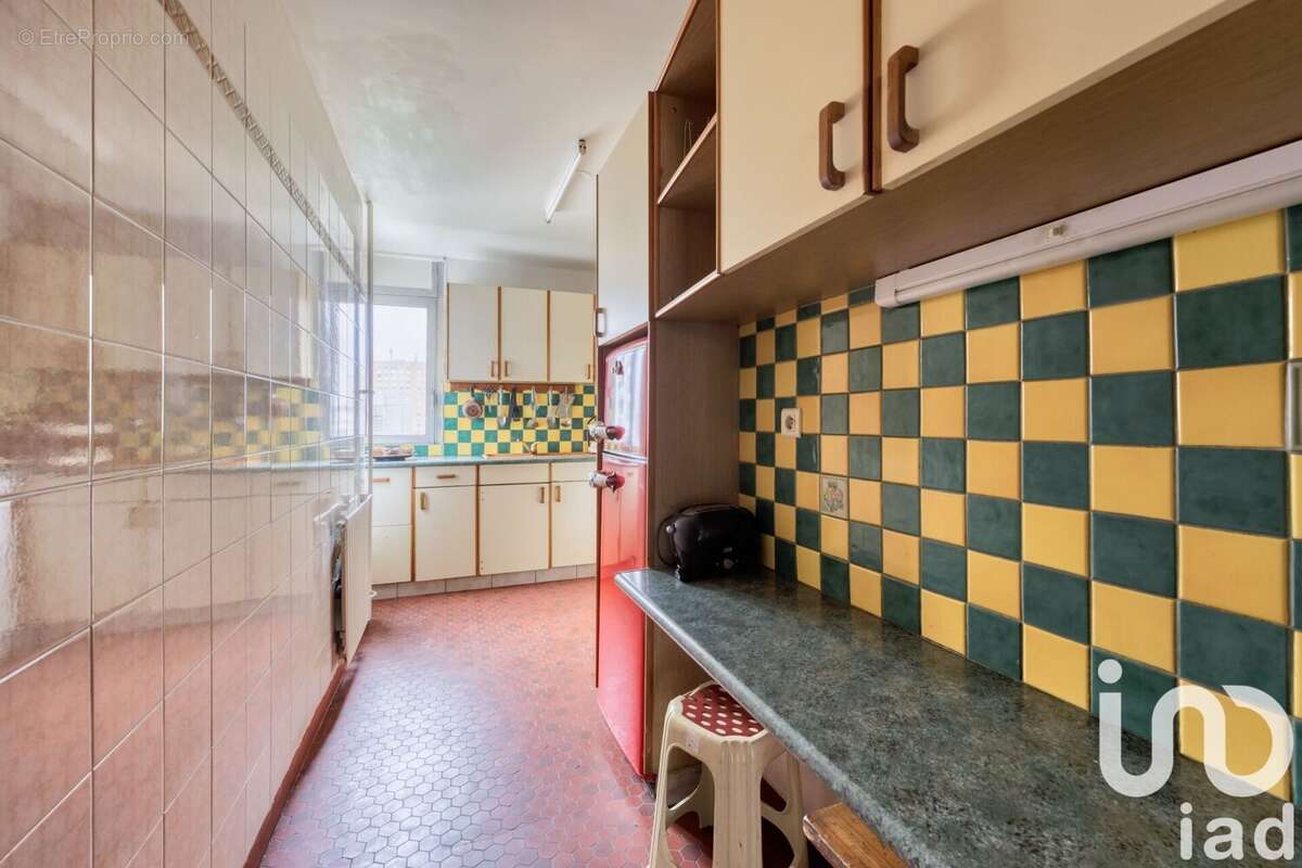 Photo 4 - Appartement à PARIS-19E