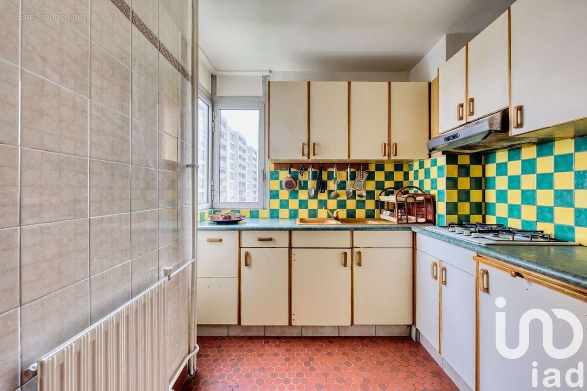 Photo 5 - Appartement à PARIS-19E