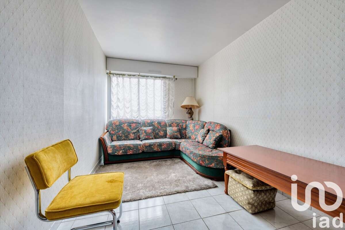 Photo 6 - Appartement à PARIS-19E