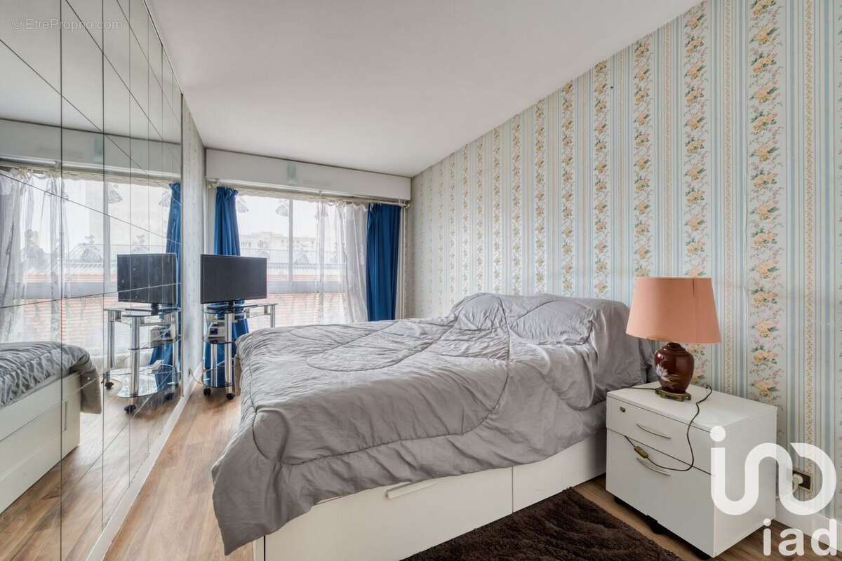 Photo 8 - Appartement à PARIS-19E