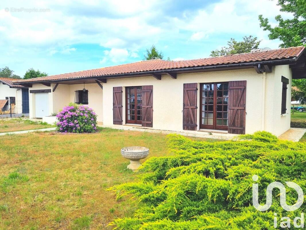 Photo 1 - Maison à LA TESTE-DE-BUCH