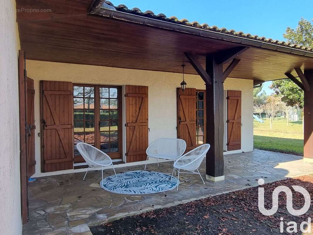 Photo 2 - Maison à LA TESTE-DE-BUCH