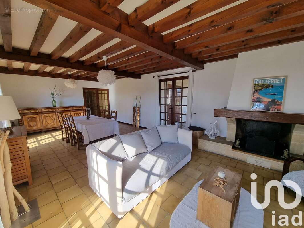 Photo 4 - Maison à LA TESTE-DE-BUCH