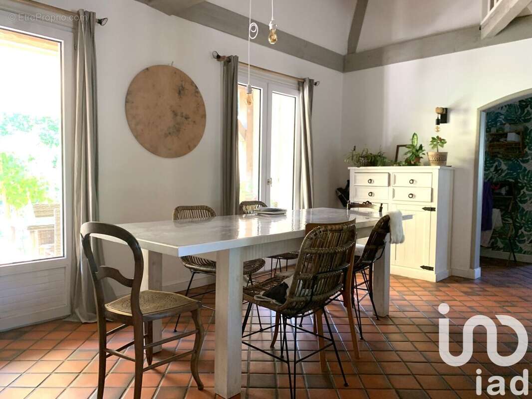 Photo 2 - Maison à CELLETTES