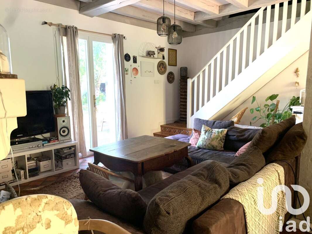 Photo 3 - Maison à CELLETTES