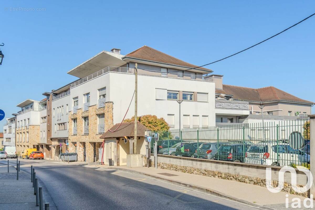 Photo 1 - Appartement à CHAMPS-SUR-MARNE
