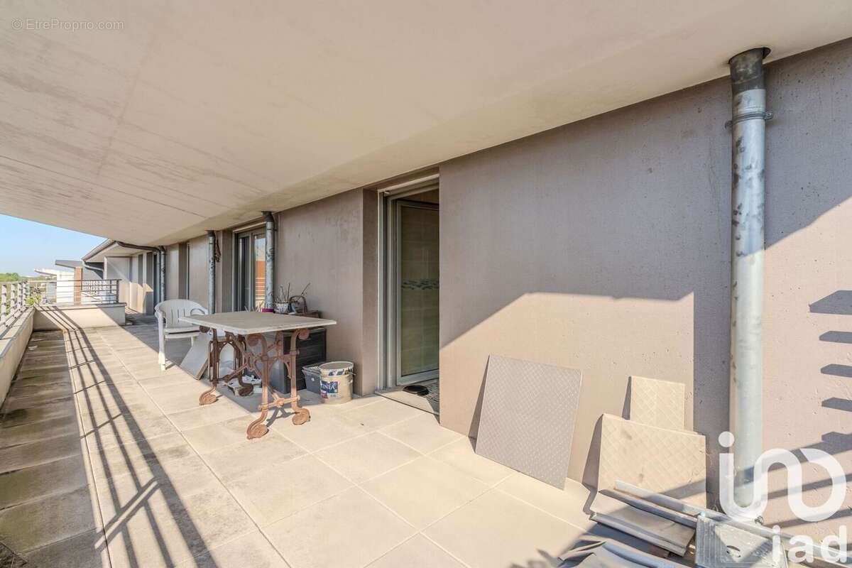 Photo 2 - Appartement à CHAMPS-SUR-MARNE