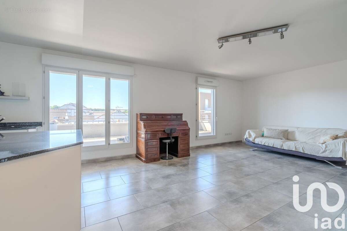 Photo 4 - Appartement à CHAMPS-SUR-MARNE