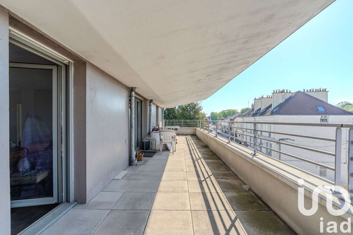 Photo 8 - Appartement à CHAMPS-SUR-MARNE