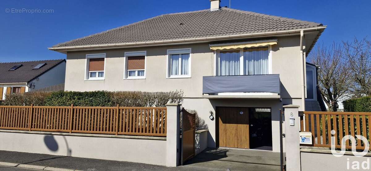 Photo 2 - Maison à AMBLAINVILLE