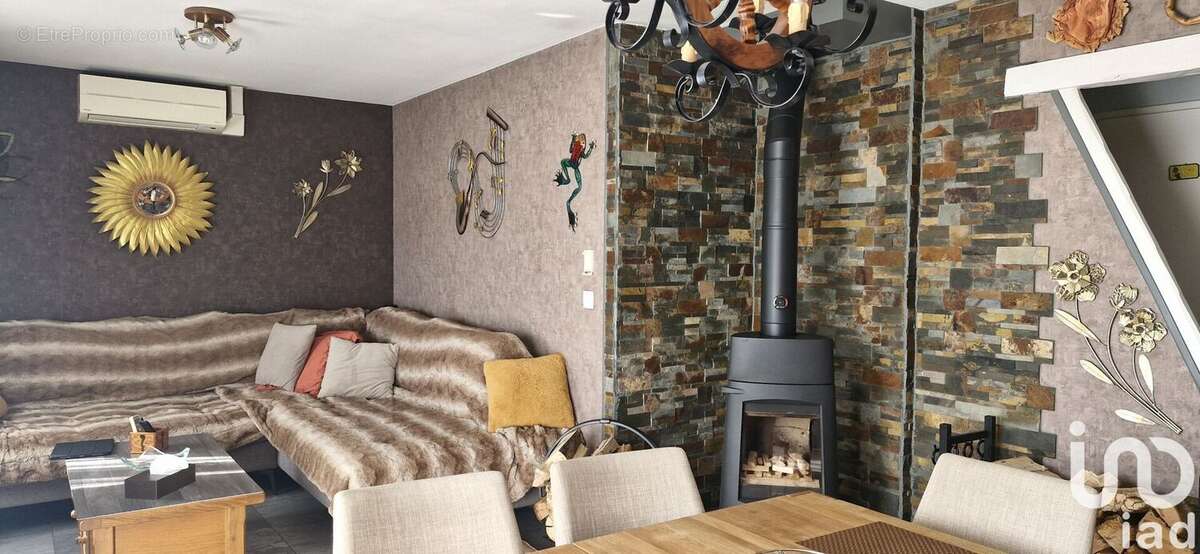 Photo 3 - Maison à AMBLAINVILLE