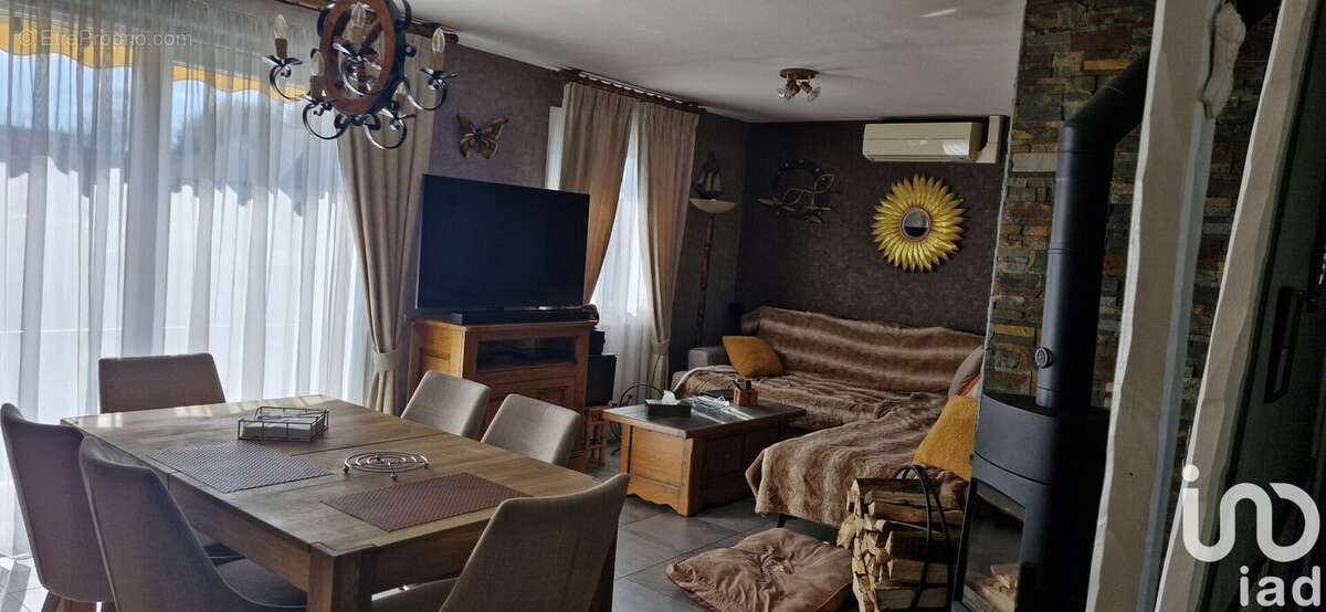 Photo 4 - Maison à AMBLAINVILLE