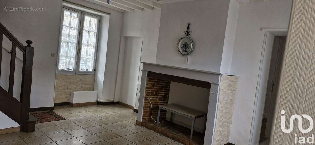 Photo 3 - Maison à CHAUMONT-EN-VEXIN