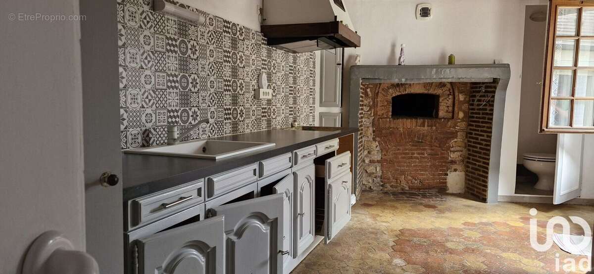 Photo 6 - Maison à CHAUMONT-EN-VEXIN