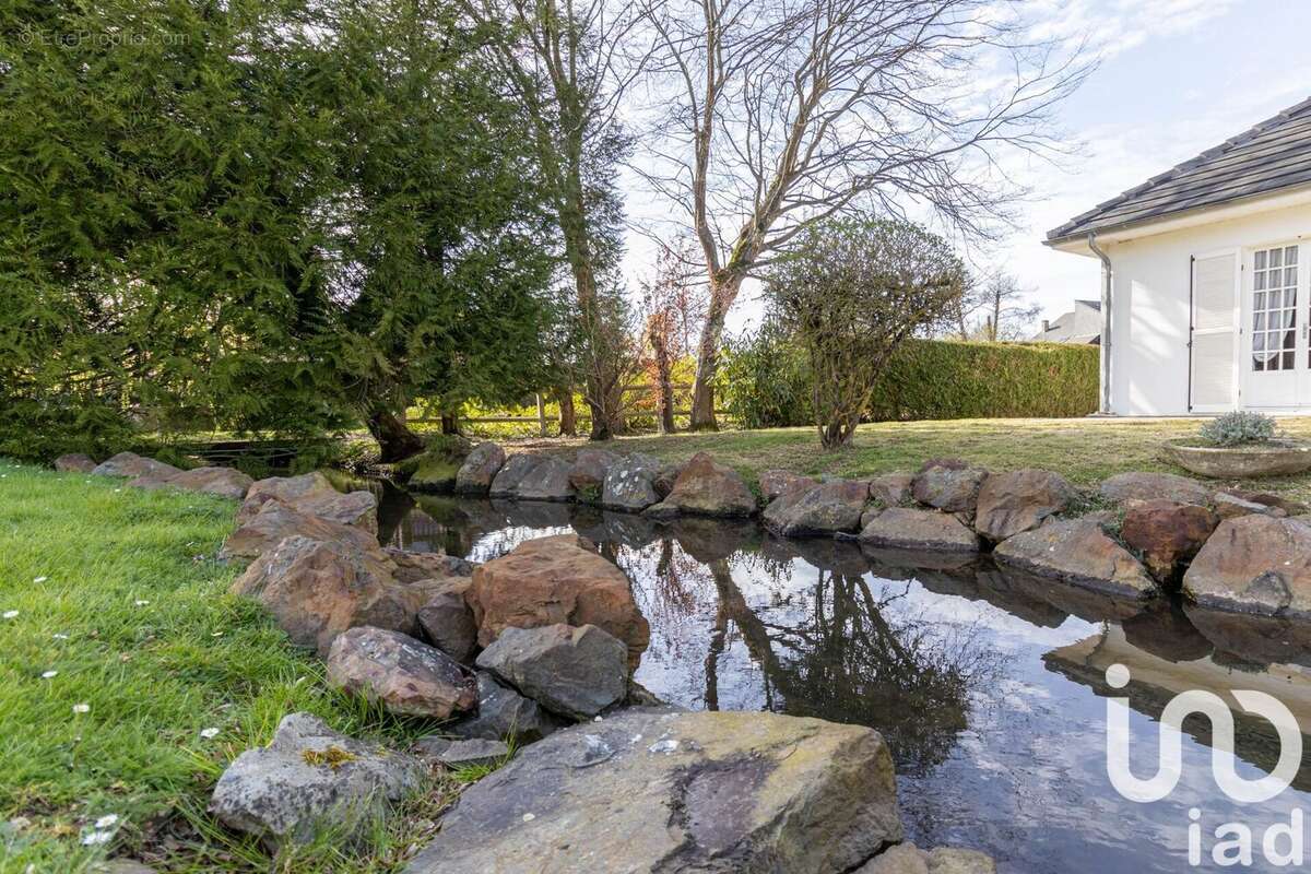 Photo 4 - Maison à AULNAY-SUR-ITON