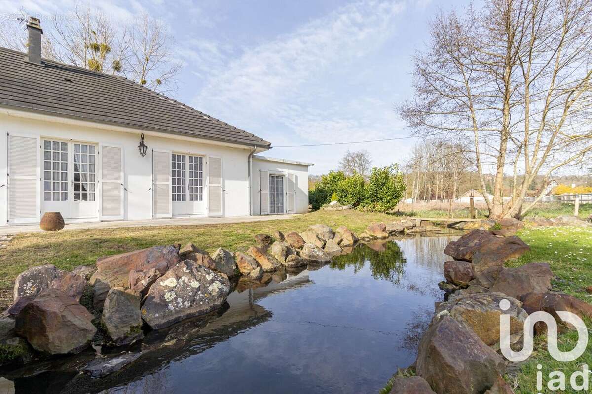 Photo 5 - Maison à AULNAY-SUR-ITON