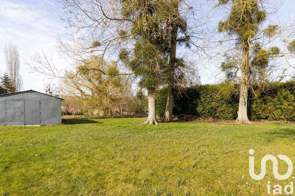 Photo 7 - Maison à AULNAY-SUR-ITON