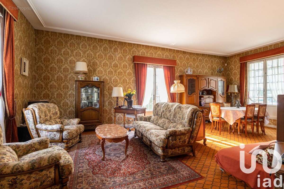 Photo 9 - Maison à AULNAY-SUR-ITON