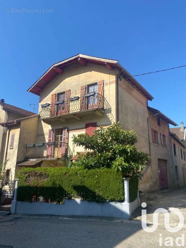 Photo 2 - Maison à VILLEBOIS