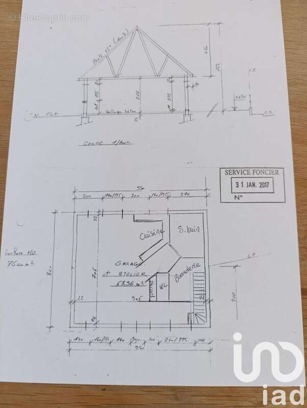 Photo 3 - Maison à VILLEMOYENNE