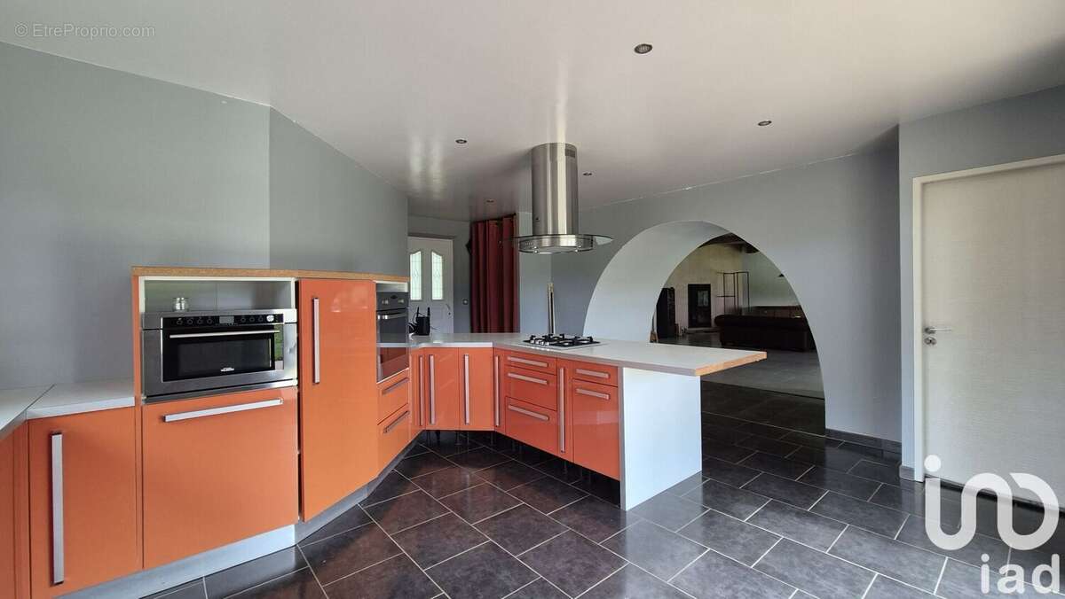 Photo 2 - Maison à FAUVILLE-EN-CAUX