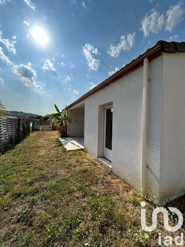 Photo 2 - Maison à VILLENEUVE-SUR-LOT