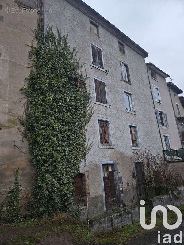 Photo 2 - Maison à MARINGUES