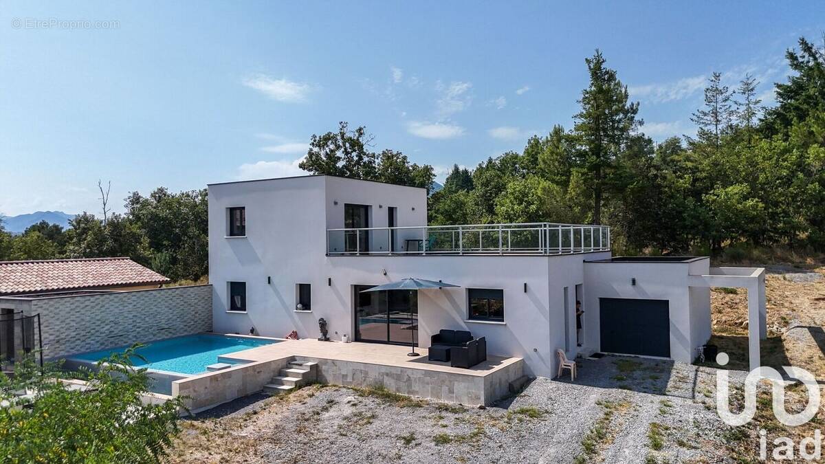 Photo 1 - Maison à VALS-LES-BAINS