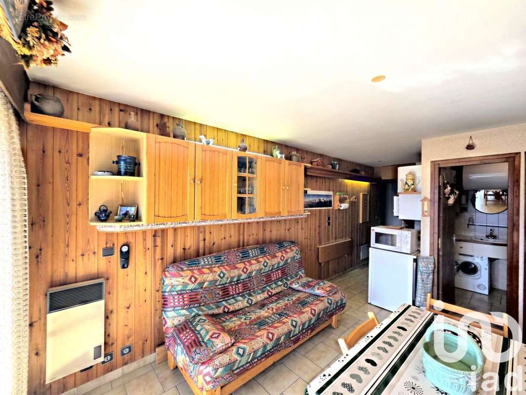 Photo 2 - Appartement à CORDON