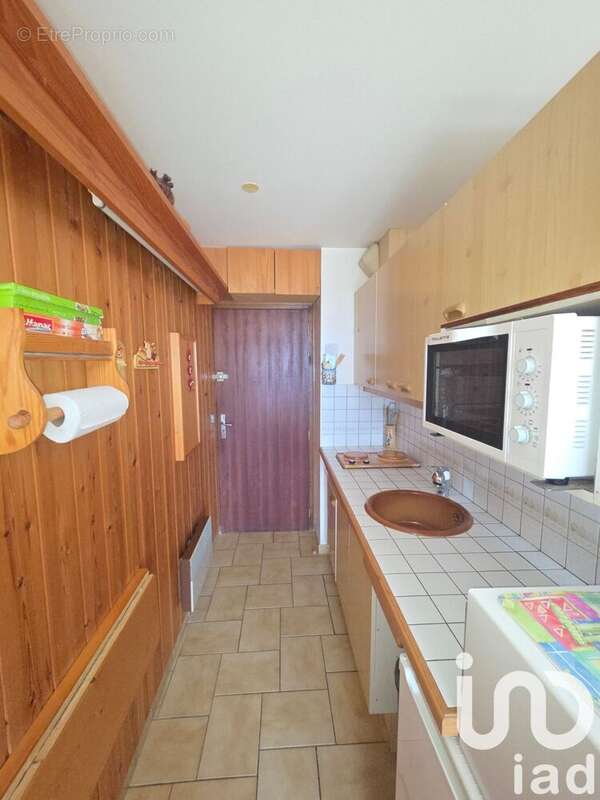 Photo 9 - Appartement à CORDON