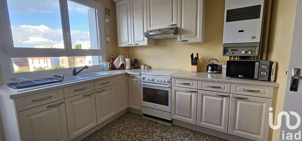 Photo 6 - Appartement à TOURS