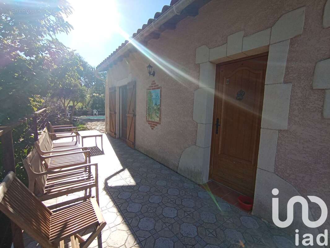 Photo 4 - Maison à LA POMAREDE