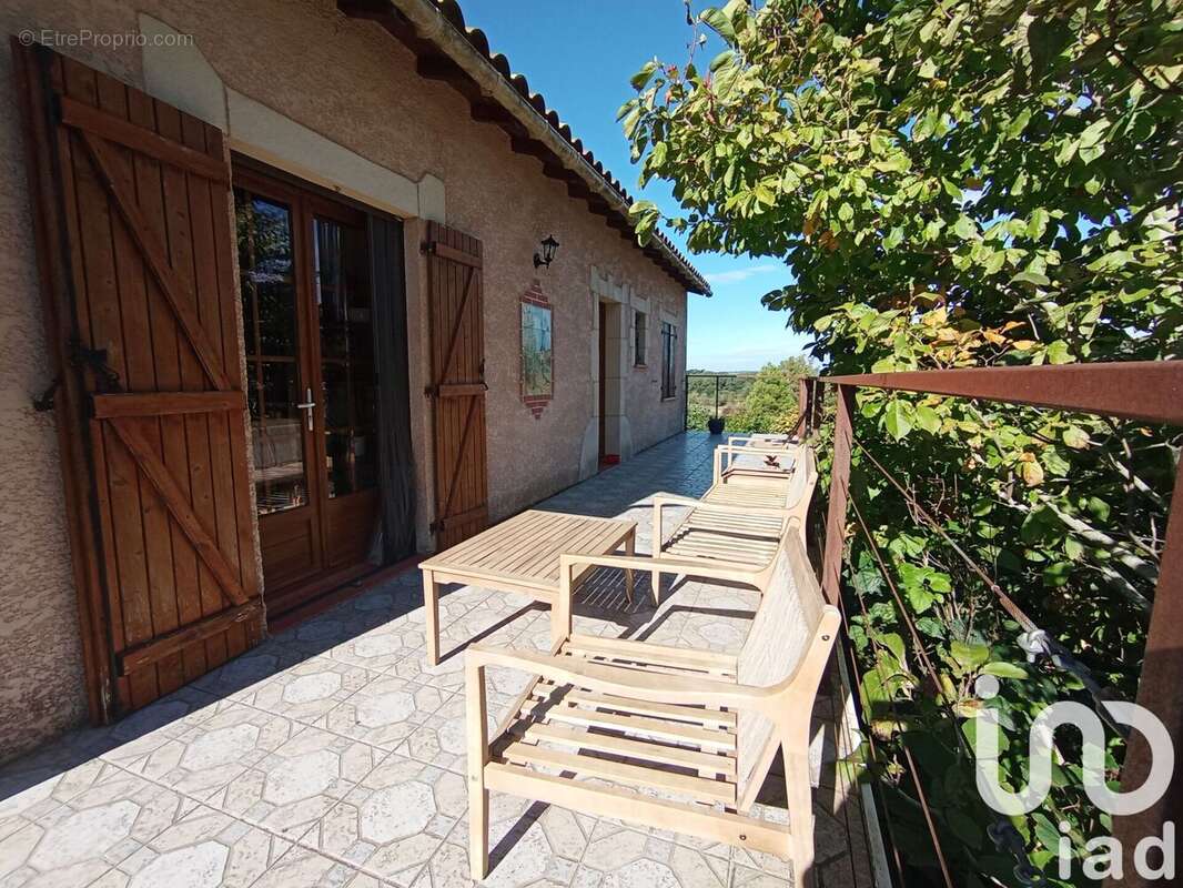 Photo 5 - Maison à LA POMAREDE