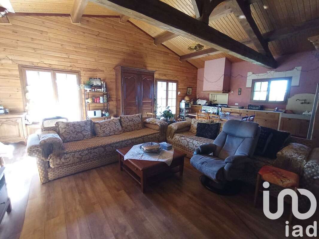 Photo 8 - Maison à LA POMAREDE