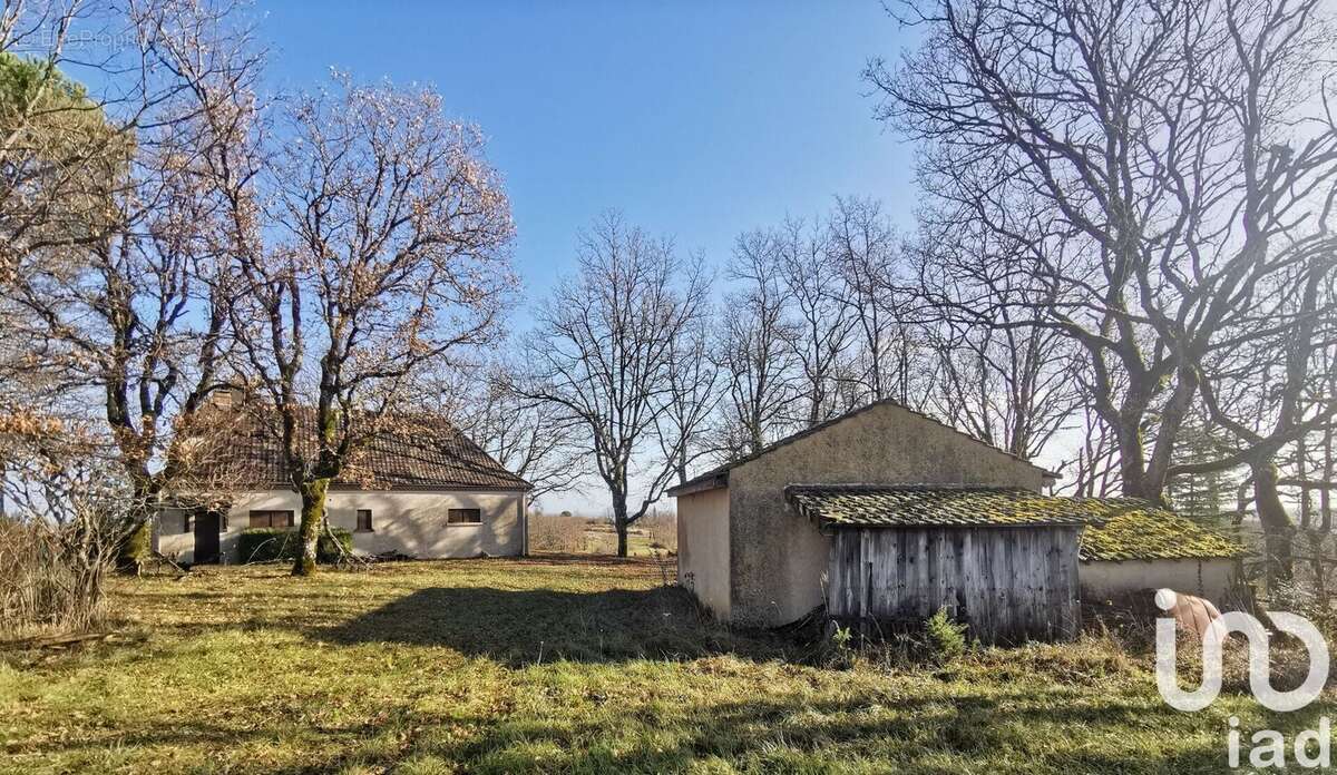 Photo 4 - Maison à CAMPAGNAC-LES-QUERCY