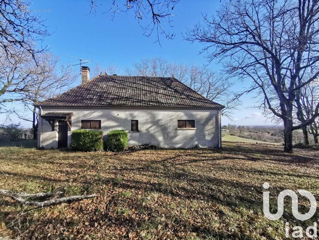 Photo 5 - Maison à CAMPAGNAC-LES-QUERCY