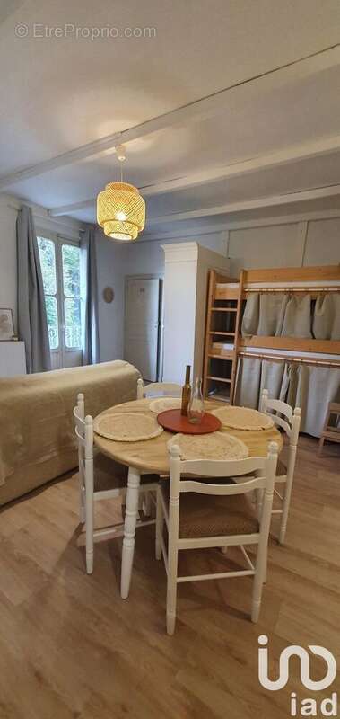 Photo 3 - Appartement à EAUX-BONNES