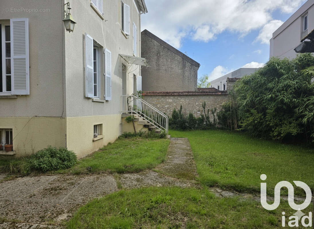 Photo 2 - Maison à FONTAINEBLEAU