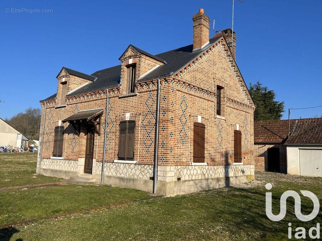 Photo 1 - Maison à SENNELY