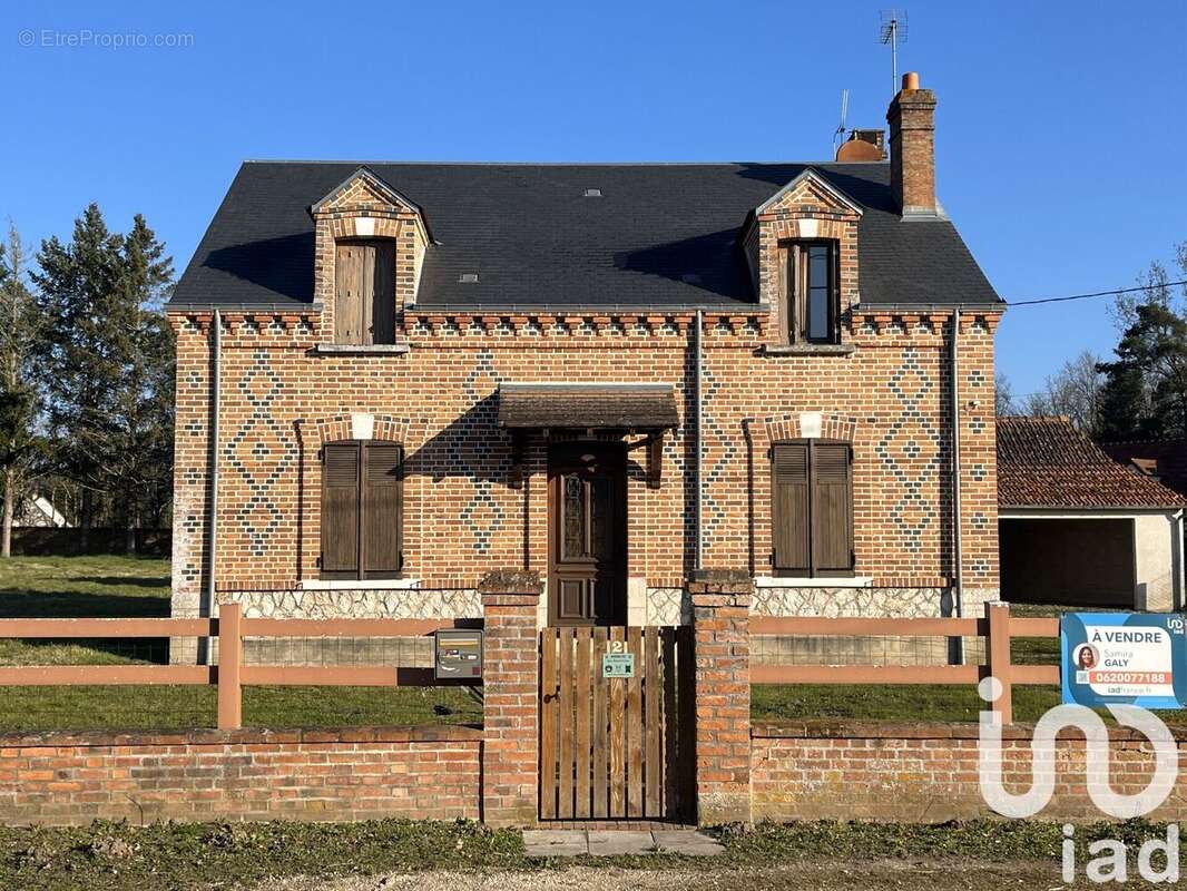 Photo 2 - Maison à SENNELY