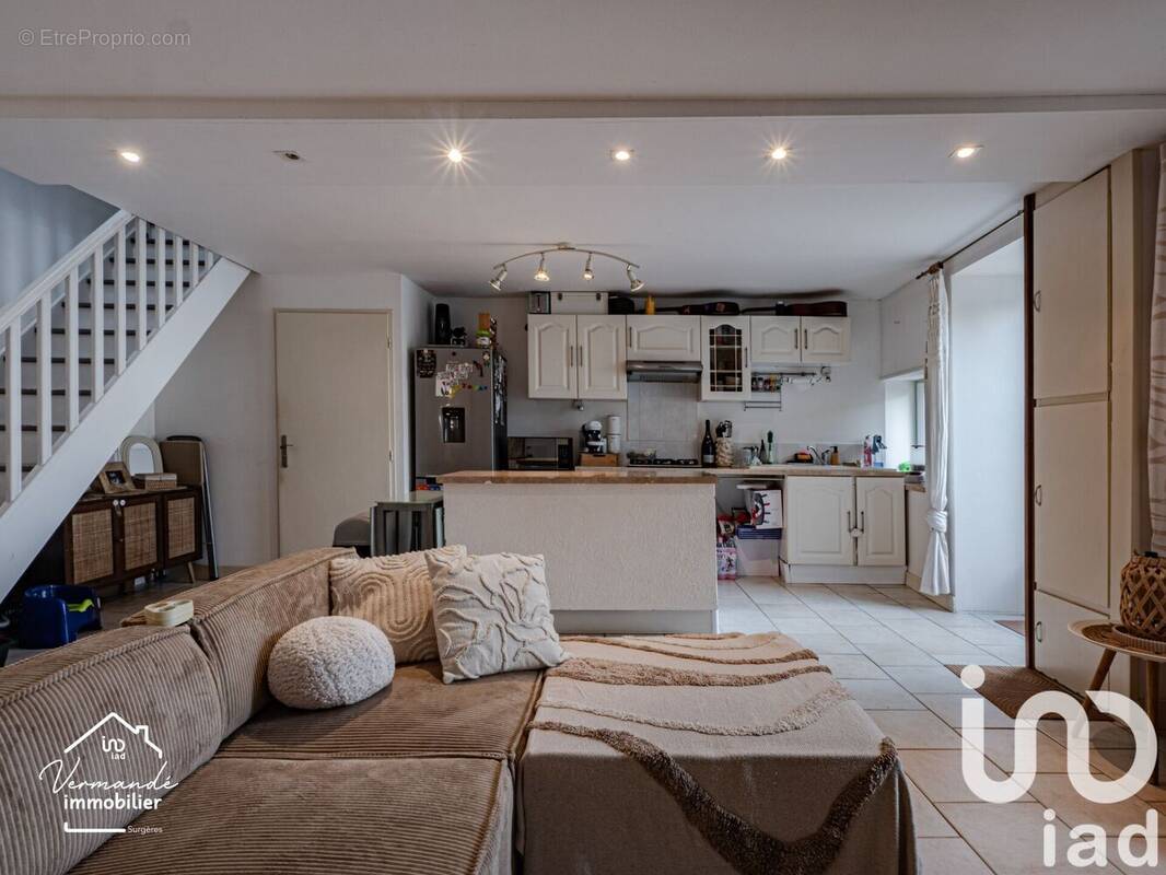 Photo 1 - Maison à SAINT-GEORGES-DU-BOIS