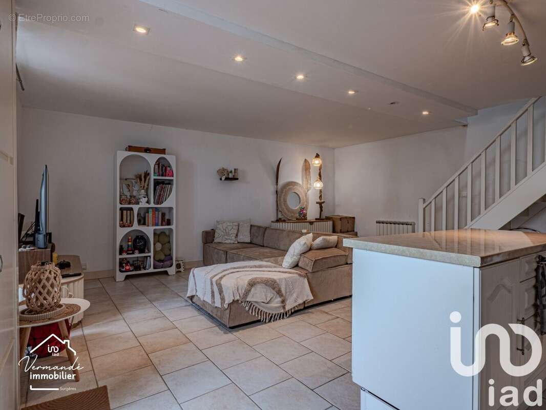 Photo 2 - Maison à SAINT-GEORGES-DU-BOIS