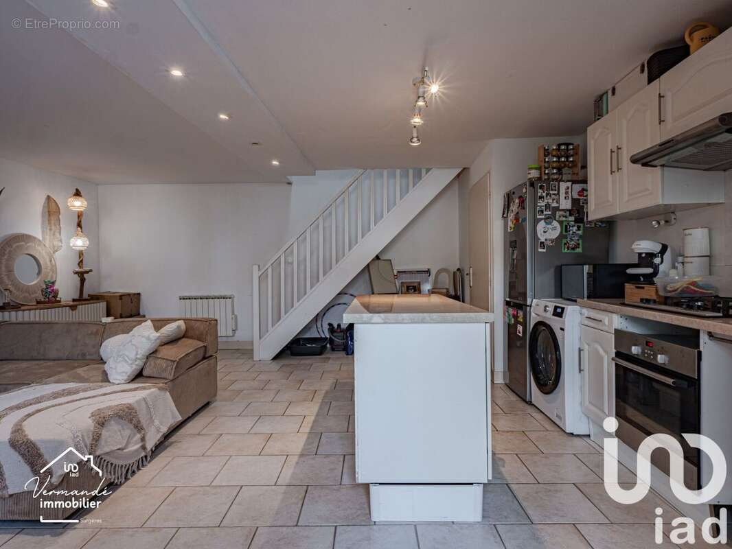 Photo 3 - Maison à SAINT-GEORGES-DU-BOIS