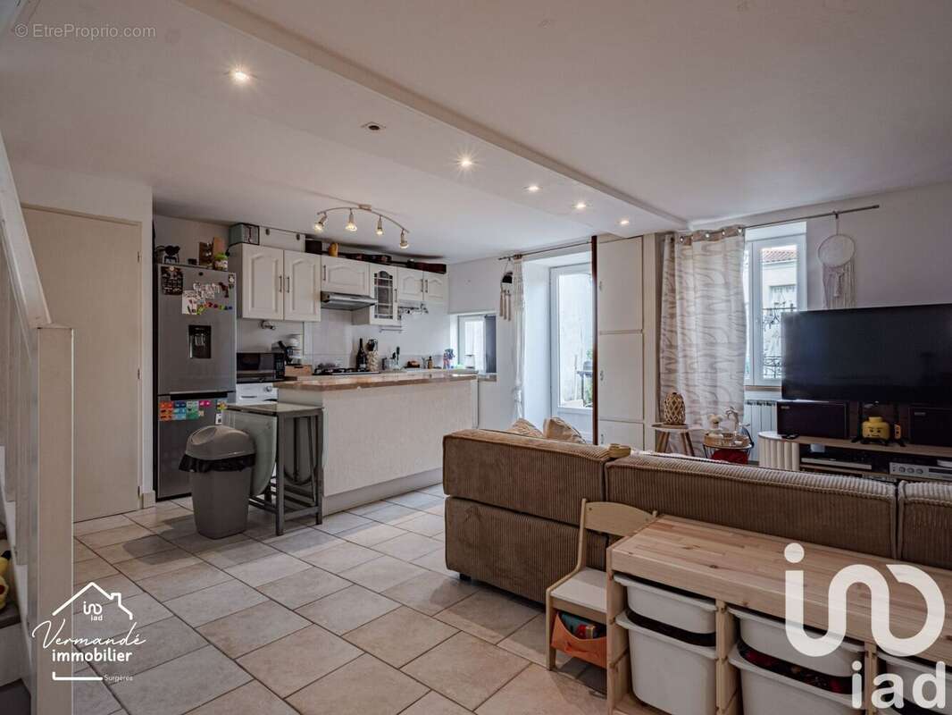 Photo 4 - Maison à SAINT-GEORGES-DU-BOIS