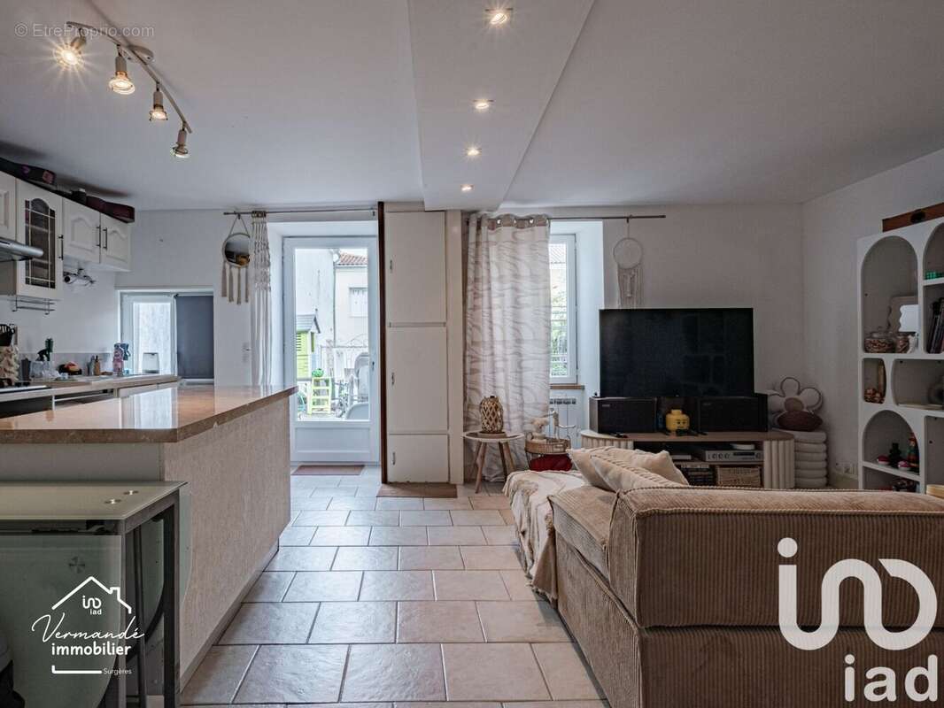 Photo 5 - Maison à SAINT-GEORGES-DU-BOIS