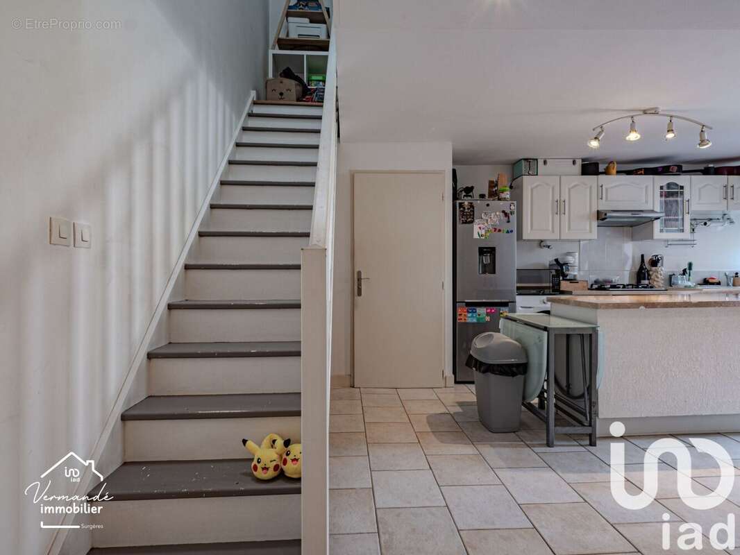 Photo 6 - Maison à SAINT-GEORGES-DU-BOIS