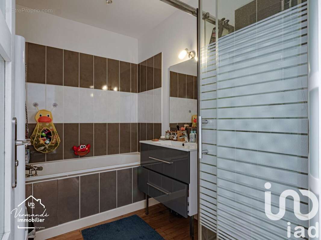 Photo 8 - Maison à SAINT-GEORGES-DU-BOIS