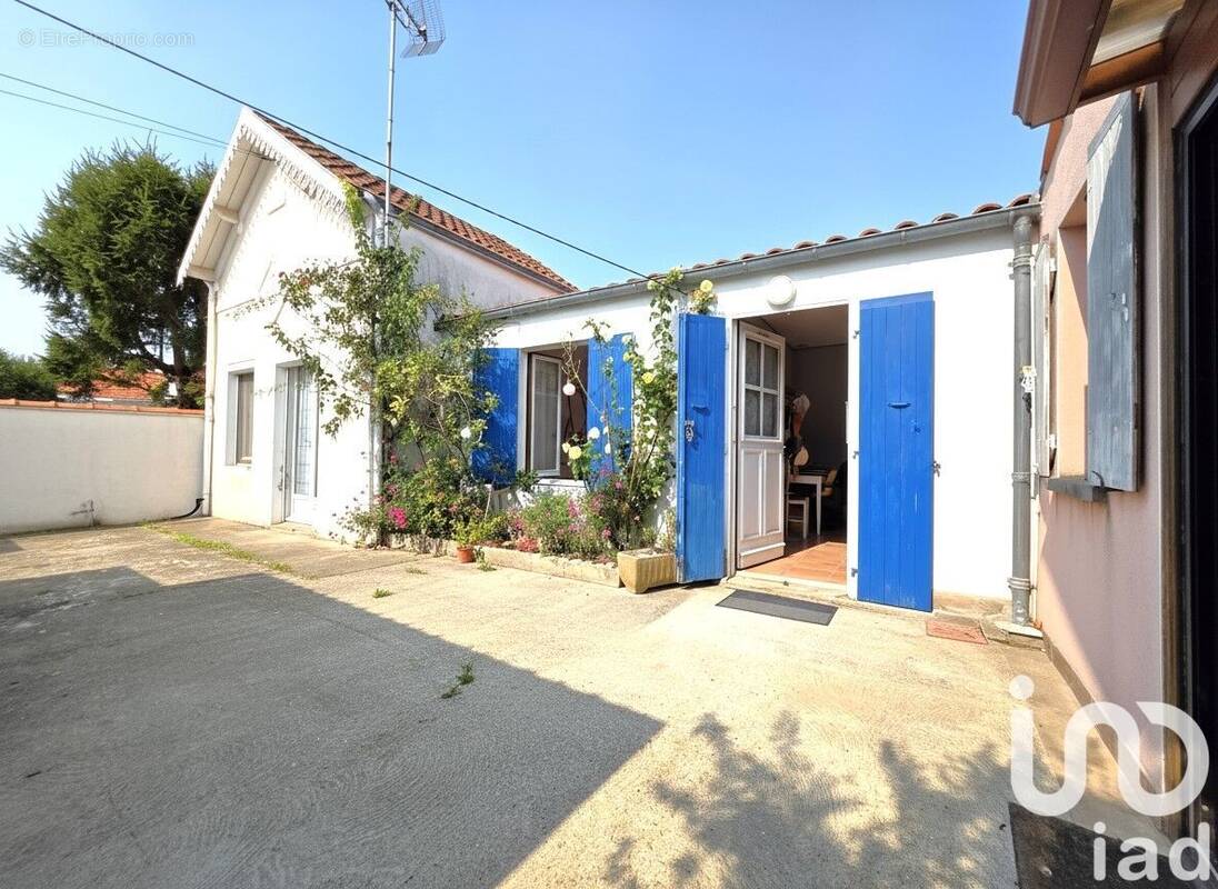 Photo 1 - Maison à FOURAS