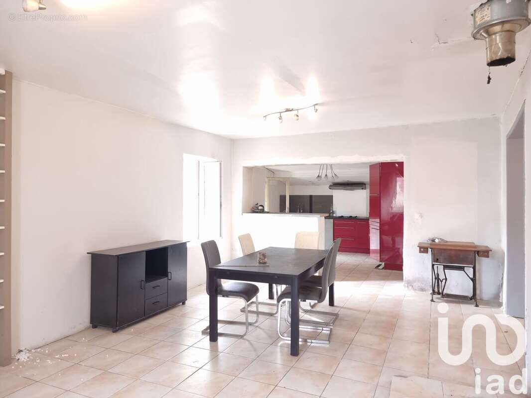 Photo 2 - Maison à LA ROUXIERE