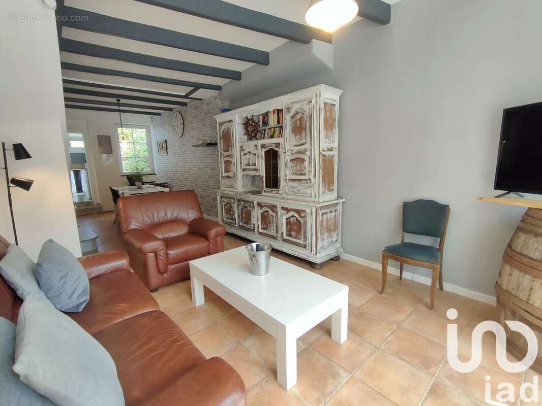 Photo 2 - Maison à GENETS